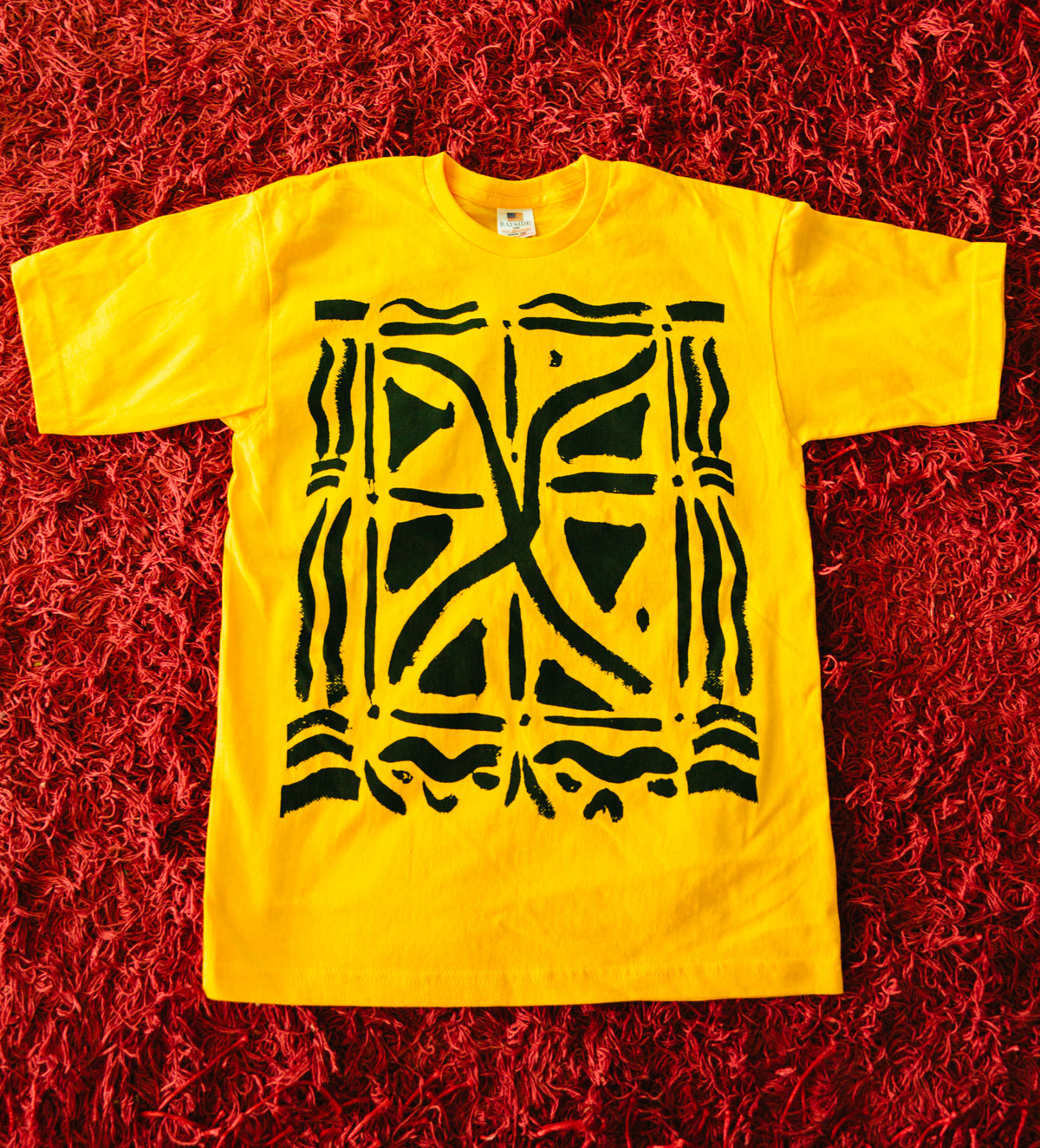 FOUR CORNERS OF OASIS (FINE ART WORK SHIRT)