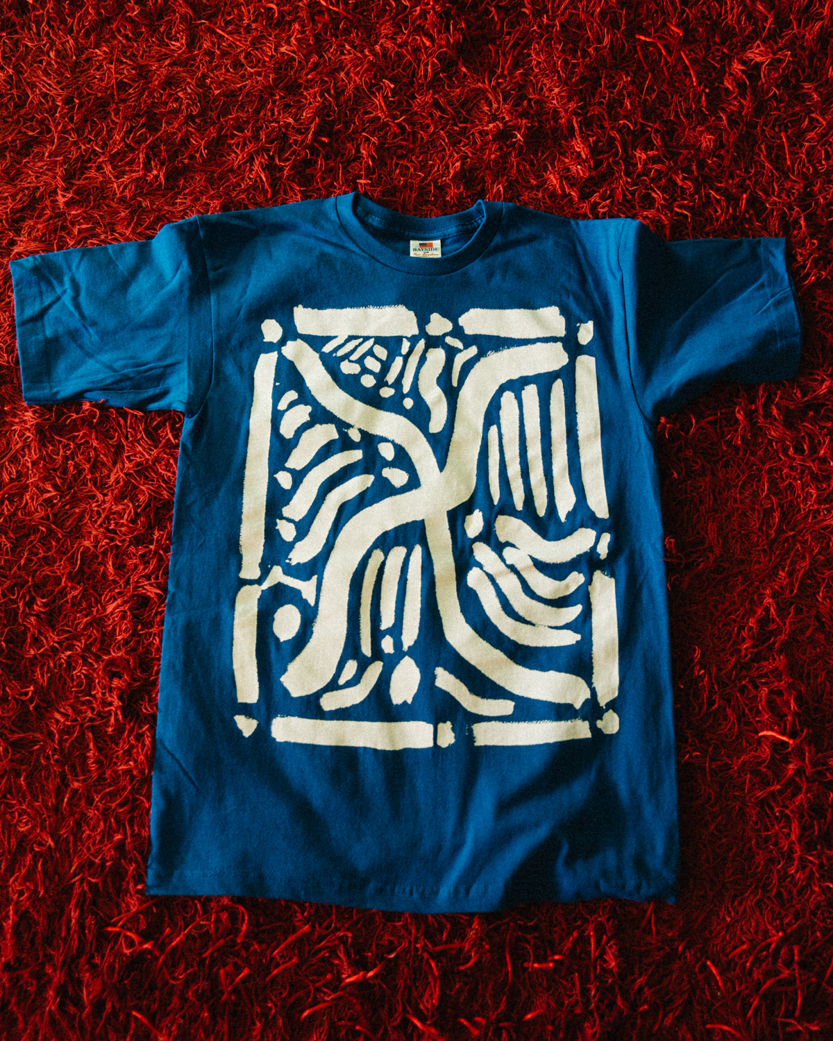 FOUR CORNERS OF OASIS (FINE ART WORK SHIRT)