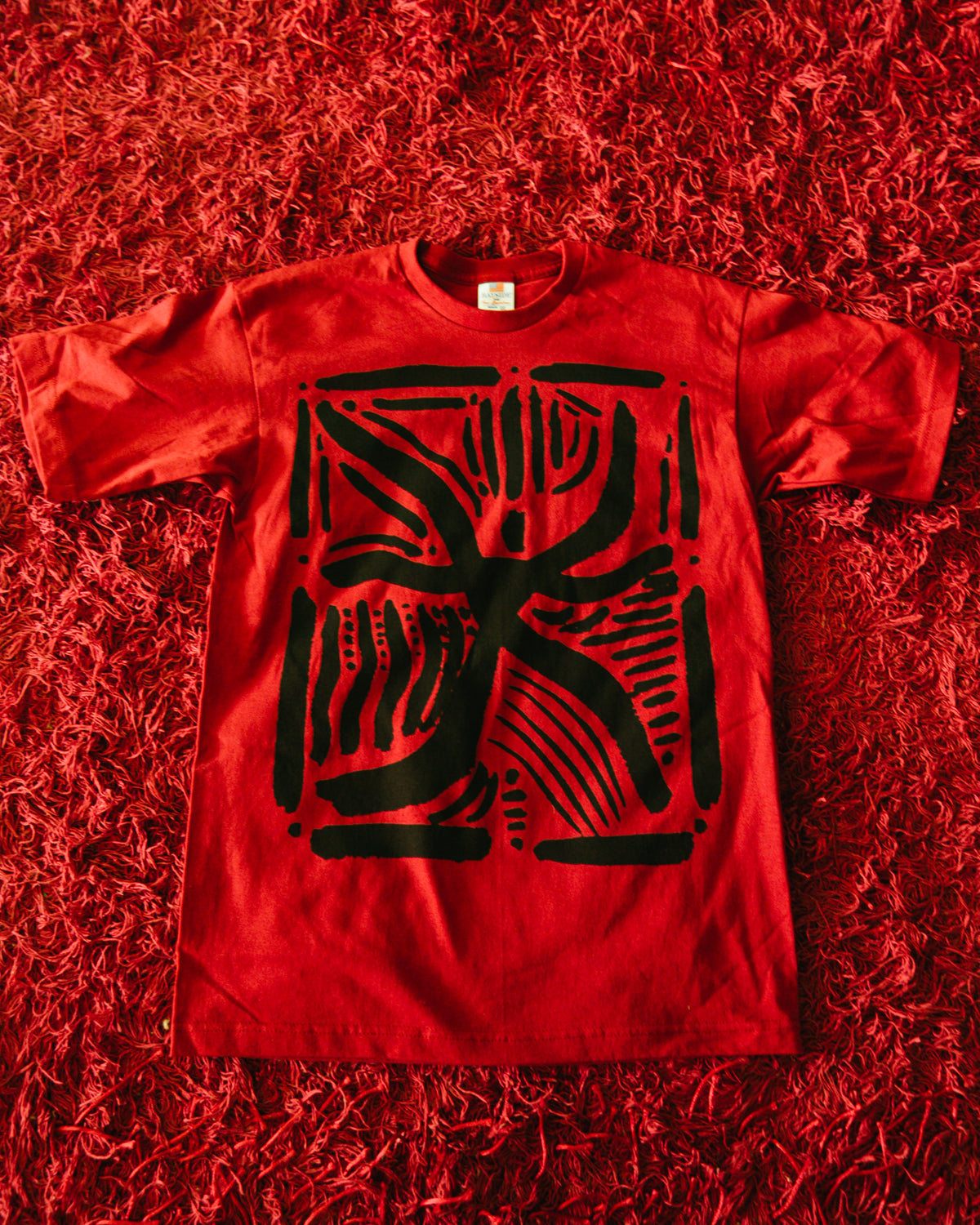 FOUR CORNERS OF OASIS (FINE ART WORK SHIRT)